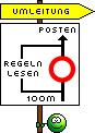 Post Umleitung