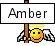 Amber