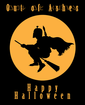 Star Wars Out of Ashes